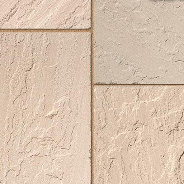 Banas Beige Natural Stone Coping